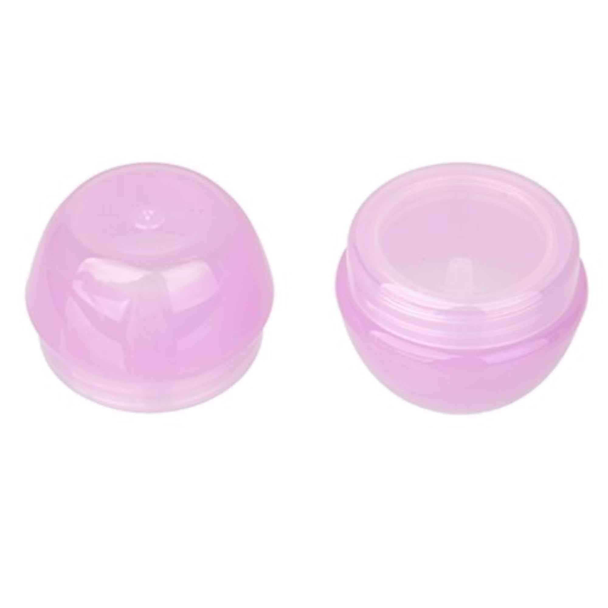 2Pcs 10g Empty Makeup Cosmetic Face Cream Jar Pot