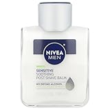 Nivea for Men Sensitive After Shave Extra Soothing Balm, 3.3 Fluid Ounces