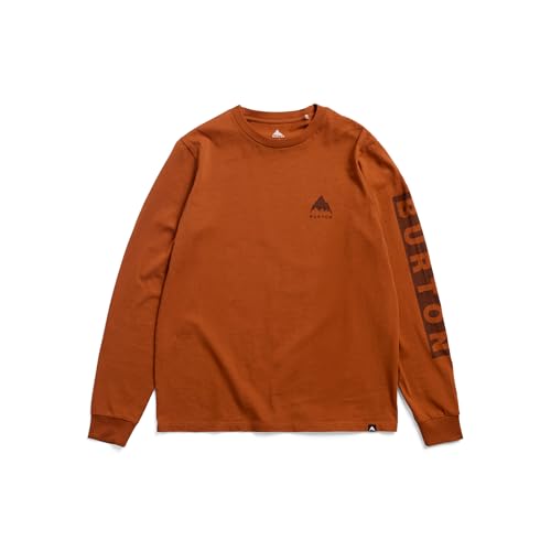 Burton Elite Long Sleeve, Spiced Chai, XL