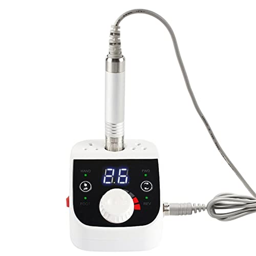 Taladro eléctrico profesional para uñas 35000 RPM miniatura 3