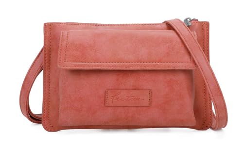 Sac à bandoulière Femme Fritzi45 Cross Vintag marron taille unique