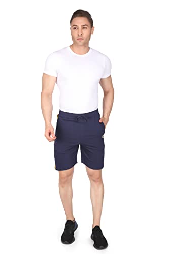 Image of Chromozome Men's Straight Fit Shorts