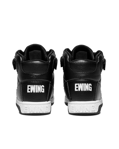 Ewing Patrick Athletics Kids Infant 33 HI Rebound Black/White 7RBE001-1133