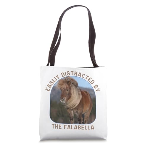 Easily Distracted By the Falabella Tote