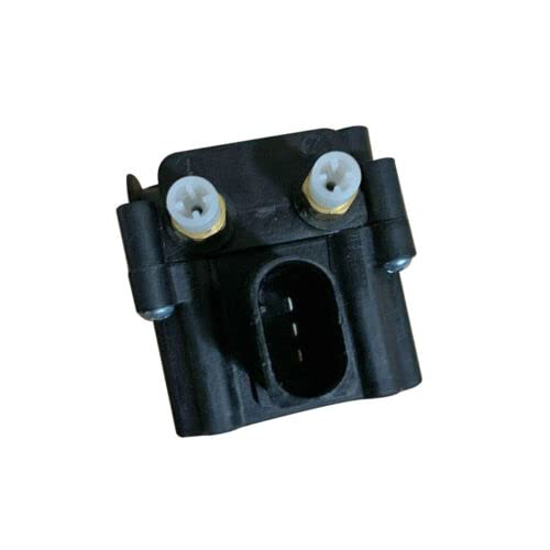 Air Suspension Valve Block For BMW X5 E70, X6, 5-Series E61 - Replaces 37206789937