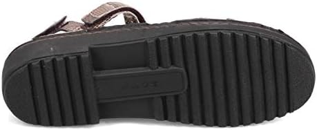 NAOT Footwear Women's Aeres Sandal Golden Python Lthr/Radiant Copper Lthr 7 M US | Image 6