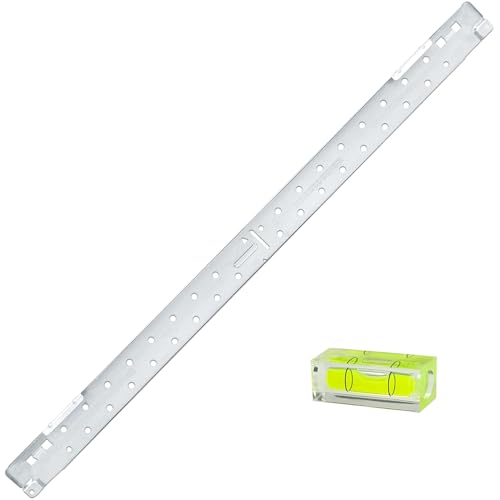 BigHead WB56X35363 Microwave Mounting Plate Assembly/Bracket Replacement for GE Microwave Oven Includes Column Level,Replaces AP6986668 PS16216996 WB56X10669 1167916 AH1021820 EA1021820