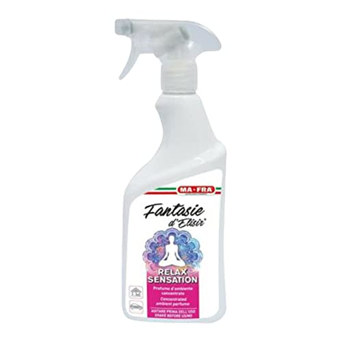 Set MAFRA fantasie d'elisir relax sensation, last