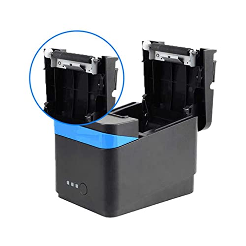Image of Take Away Supermarket Retail POS Cash Register 80mmThermal Receipt Printer USB Port Automatic Paper Cutting(Network Port)