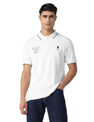 Image of U.S. Polo ASSN. Men Polo Shirt