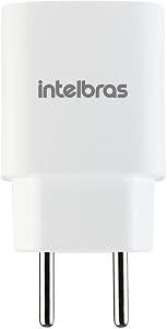 Fonte Carregador USB EC 1 Fast Branco Intelbras