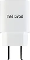 Fonte Carregador USB EC 1 Fast Branco Intelbras