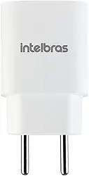 Fonte Carregador USB EC 1 Fast Branco Intelbras