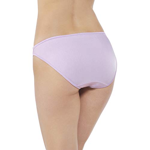 Image of Vanity Fair Women's Illumination Body Shine String Bikini Panty 18108