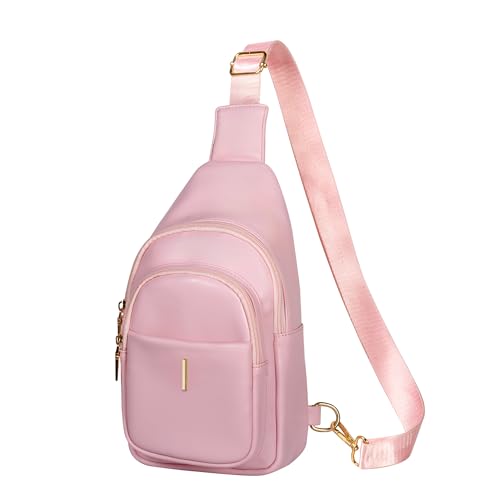 Image of Teen Girl Gifts Trendy Stuff, Initial Crossbody Sling Bag | Gifts for Teen Girls Women, Friends Sister Gifts