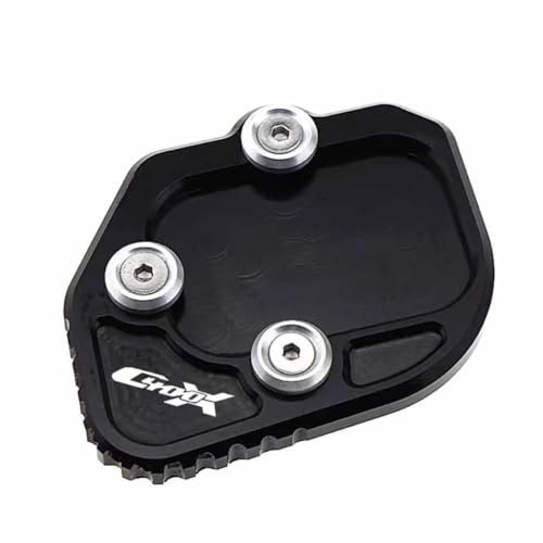 Extension béquille latérale C400GT support de pied et plaque moto C400X