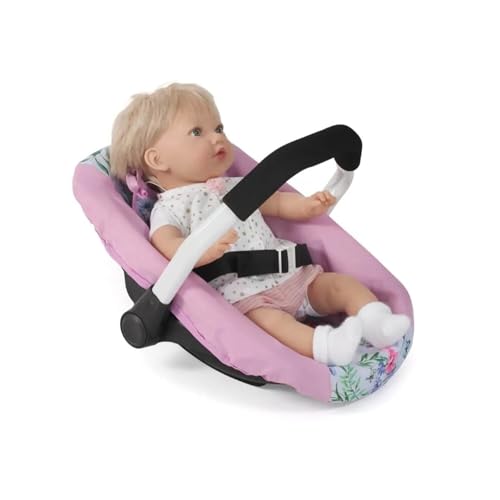 Bayer Chic 2000 - Puppen-Autositz für Baby-Puppen, Puppentrage,...