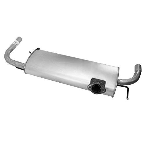 AP EXHAUST TECHNOLOGIES Muffler - Welded Assembly