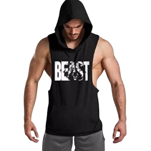 Image of Gym Stringer Vest, Gym Vest, Racer Y Back, Sports Tank Tops, Sando for Men, Gymvest1