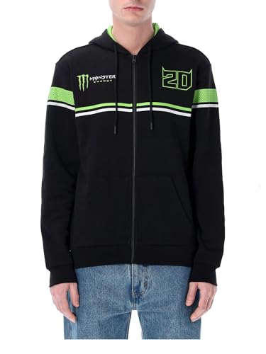 GP GRUPPO PRITELLI Sudadera con Capucha Monster Energy El Diablo 20 – Oficial MotoGP