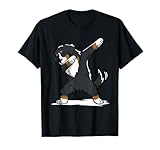 Photo Gallery dabbing bovaro del bernese dab dance cane maglietta Photo Gallery dabbing bovaro del bernese dab dance cane maglietta