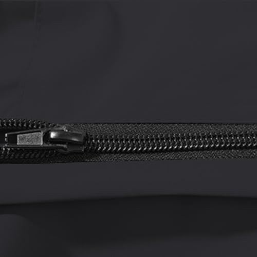 Hoodie Jacket Men Oversized Hooded Neck Fashion Sweatshirts Sports Coats with Multi Pockets Casual Streetwear Trendy4