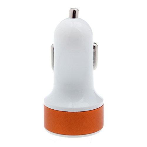 EUZeo auto di 5 V 2.1 a 1 a doppio USB