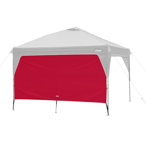 CORE Canopy Shelter Top Sunwall with Quick Connect