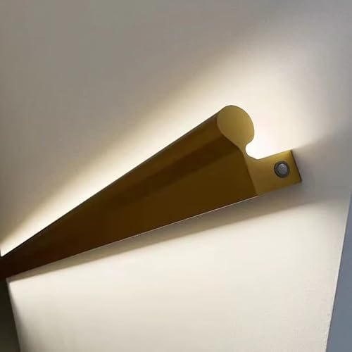 Rampe d'escalier LED avec détecteur de mouvement pour marches extérieures - 2