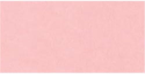 Darice Core'dinations 65lb White Core Basic Cardstock 12"X12"-Pastel Pink 25 per Pack
