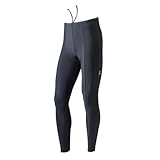 [パールイズミ] サーモ メガ タイツ ブラック L