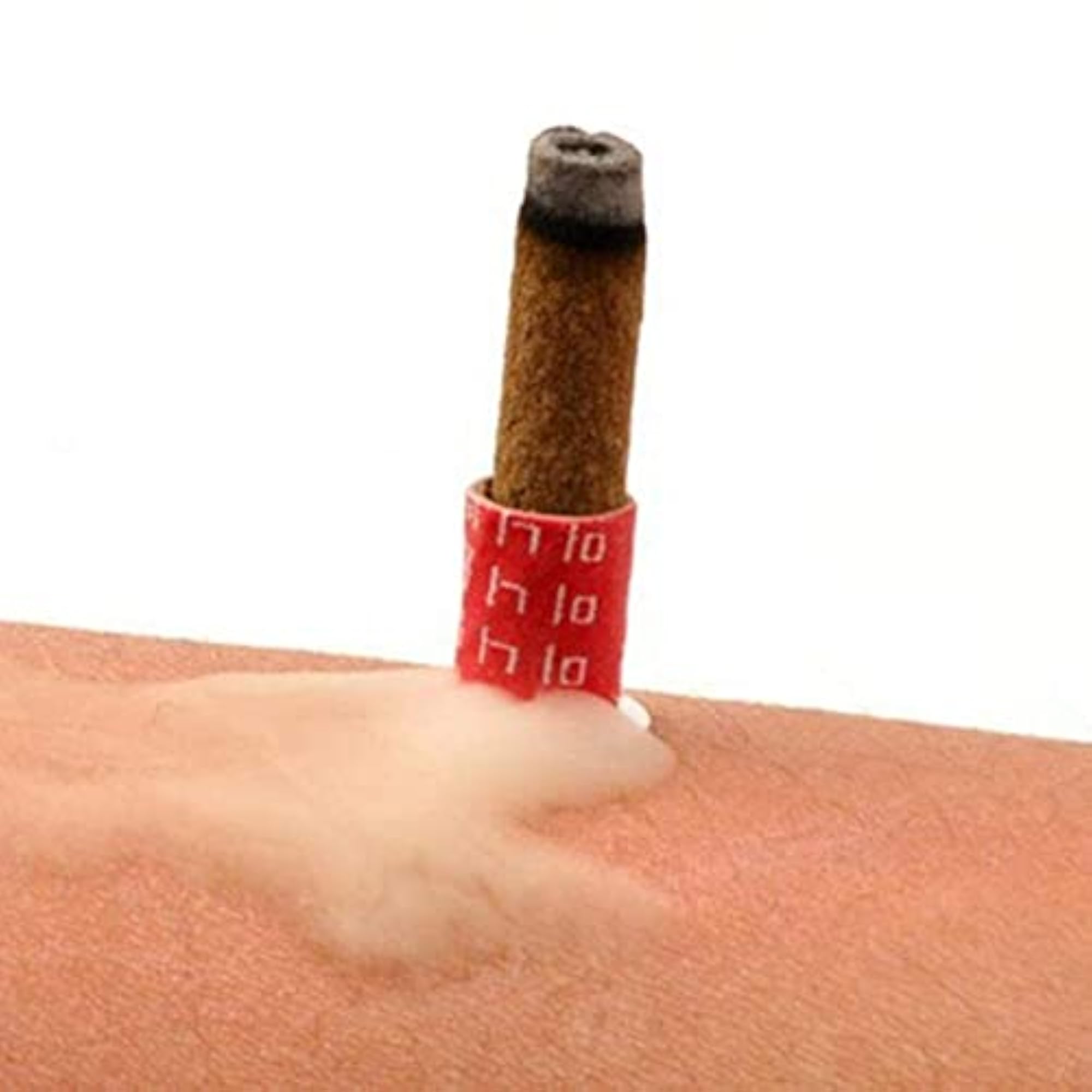 Achs Acupressure Moxa Sticks for Moxibustion, Pack of 50