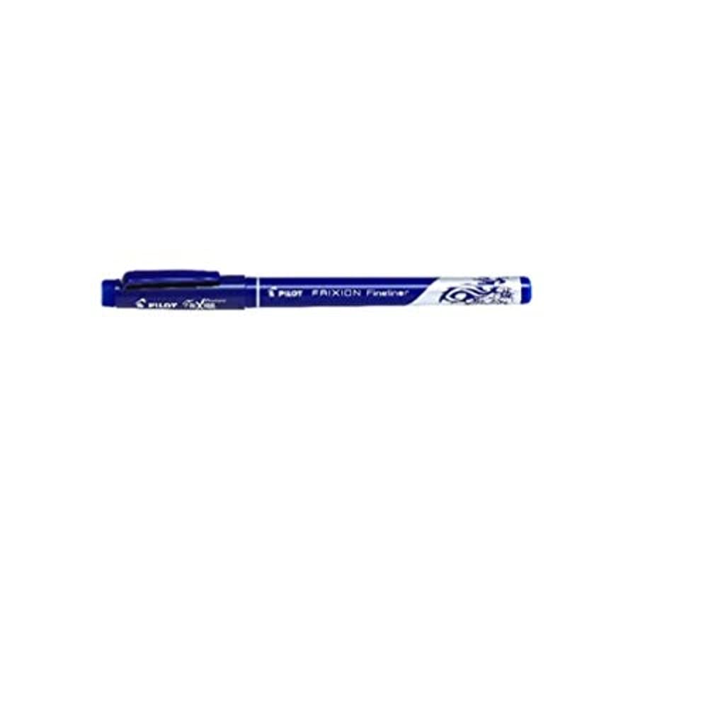 Pilot Frixion Fineliner Felt Pen Mm Tip Erasable Desertcart