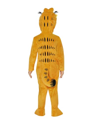 Disfraz Completo Garfield para Bebés 2T miniatura 2
