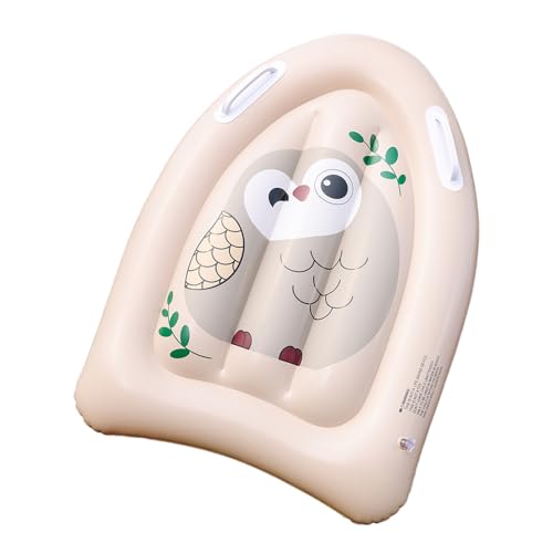 Tabla de cuerpo inflable, tabla de surf, tabla flotante para piscina con asas, piscina inflable flotante para surf en la playa, natación, verano, diversión acuática