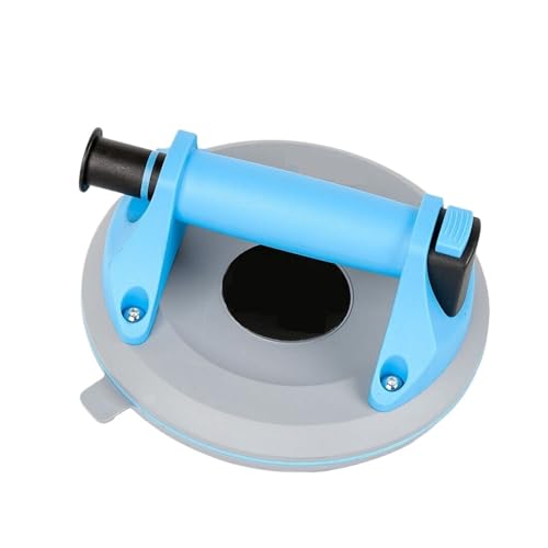 Jhxhfjxz 8-Zoll Vakuum-Saugnapf Fliesenheber