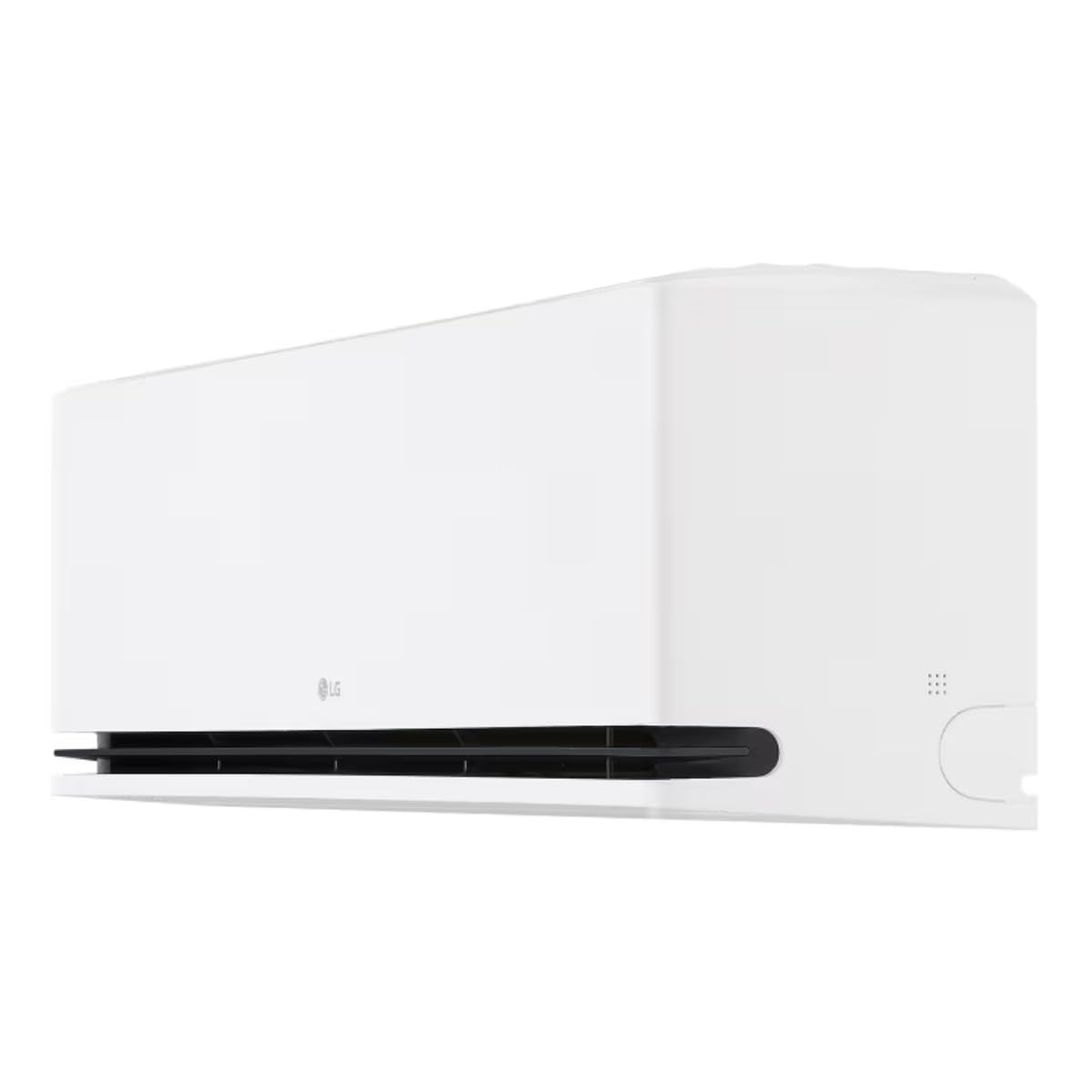 LG Aire Acondicionado H09S1DA Dualcool AI Deluxe 9000 BTU Blanco (Unidad Interior)