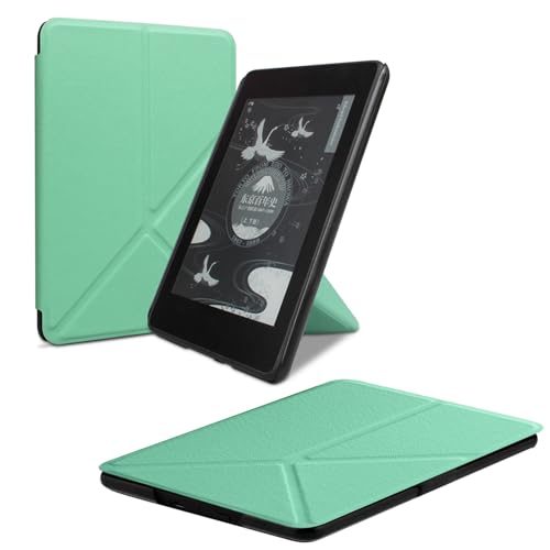 CCOO �܂莆�P�[�X �J�o�[ for Kindle Paperwhite (�� 10 ���� 2018 �����[�X) - �����E�F�C�N/�X���[�v�@�\�t���X�}�[�g�h�����U�[ �t�H�[���h �X�^���h �J�o�[�A���f�� PQ94WIF �݂̂ɓK���Ă��܂�