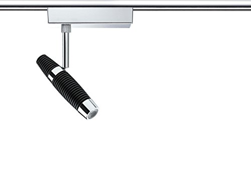 Preisvergleich Produktbild Paulmann Stromschienensystem, Verschiedene Materialien, Integriert, Silber