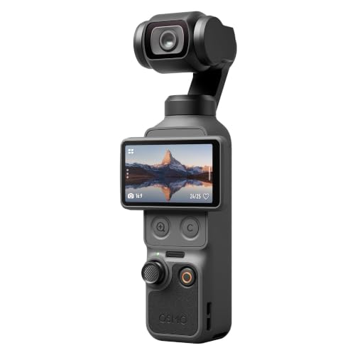 Osmo Pocket 4 Essential Combo