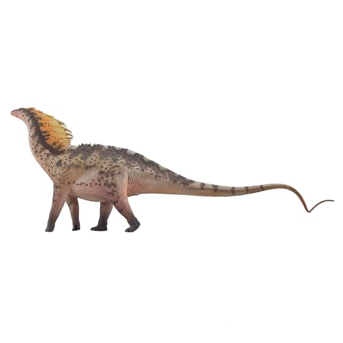 Amargasaurus 1:35 AMITD résout le manque de précision anatomique des figurines ordinaires