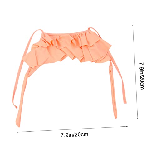Garneck Peças Maiô Para Meninas Maiôs Fofos Maiôs Para Meninas Maiô Menina Kit De Praia Conjuntos De