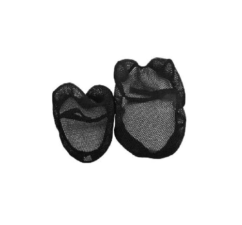 Housse de selle moto pour CRF1100 Africa Twin avec maille 3D antidérapante