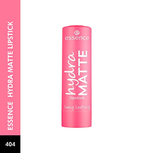 Essence - Rouge à Lèvres Hydra Matte - 404 Virtu-rose