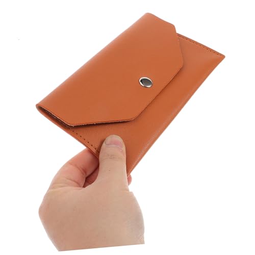 Women Slim Pu Wallet Lightweight Minimalist Card Holder Purse for Travel Dating and Everyday Use Portable and Compact Design for Effortless Organization4