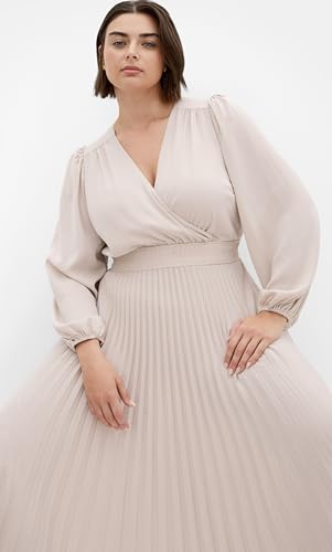 City Chic Women's Plus Size Dress - Fate4
