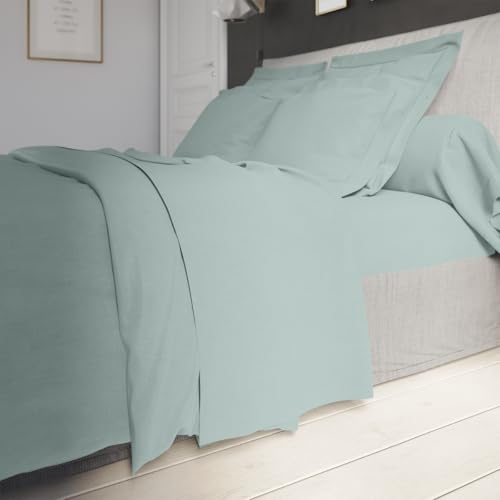 Drap plat percale de coton DODO Influence la haute qualité textile