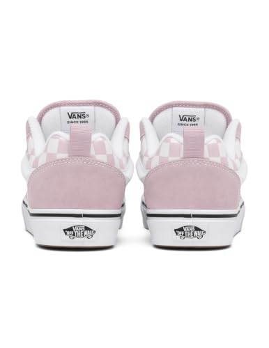 Image of Vans Kids' Knu Skool Shoe - '90s Retro Puffy Fashion Sneakers for Boys & Girls