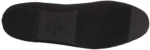 Blondo Women's Brooklyn Ballet Flat, Black, 10 | Image 3