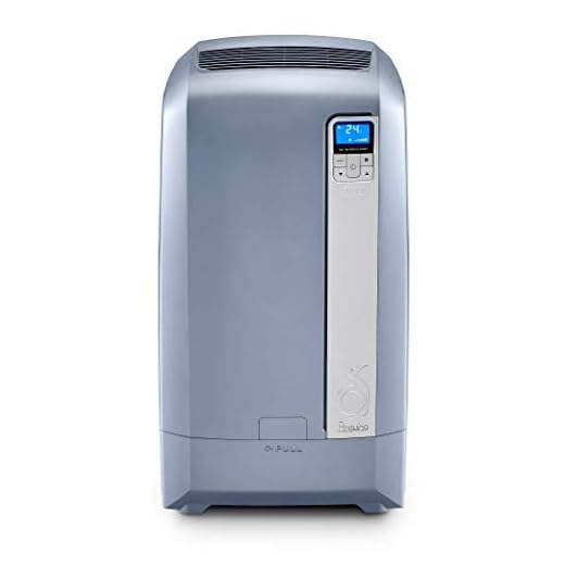 De'Longhi Pinguino PAC WE128 Eco Silent Climatizzatore Portatile, Blu